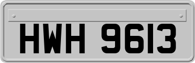 HWH9613