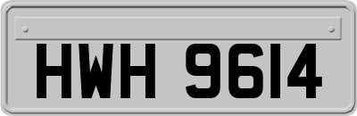 HWH9614
