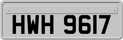 HWH9617