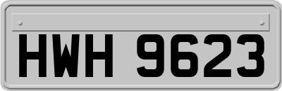 HWH9623