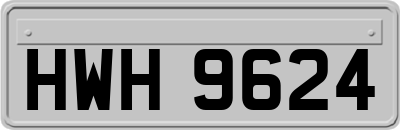HWH9624