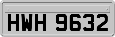 HWH9632