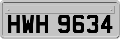HWH9634