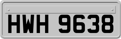 HWH9638