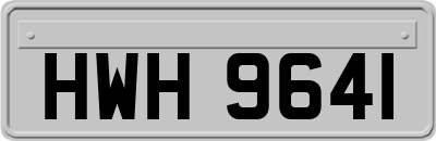 HWH9641
