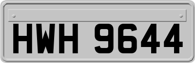 HWH9644