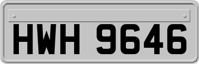 HWH9646