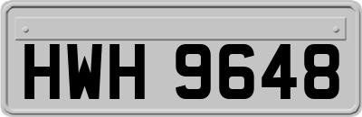 HWH9648