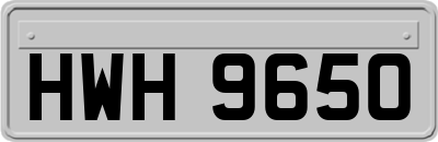 HWH9650