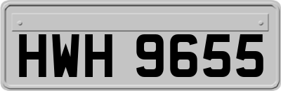 HWH9655