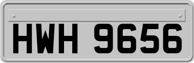 HWH9656