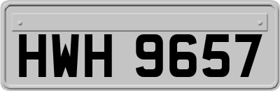 HWH9657