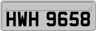 HWH9658