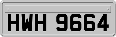 HWH9664