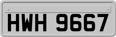 HWH9667