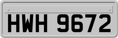HWH9672