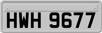 HWH9677