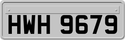 HWH9679