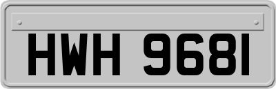 HWH9681
