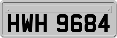 HWH9684