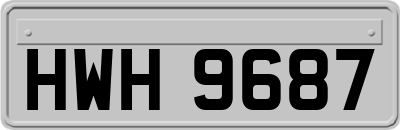HWH9687