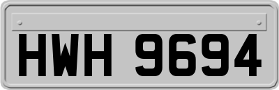 HWH9694