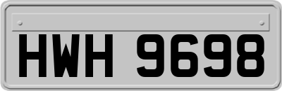 HWH9698