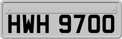 HWH9700
