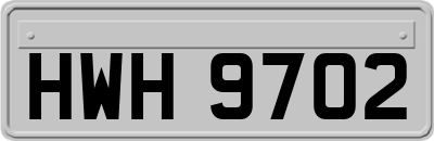 HWH9702