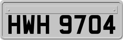 HWH9704