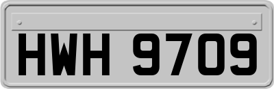 HWH9709