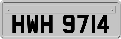 HWH9714