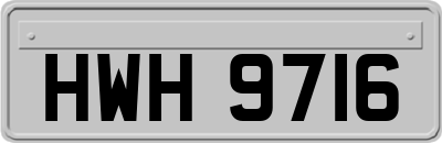 HWH9716