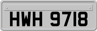 HWH9718