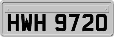 HWH9720