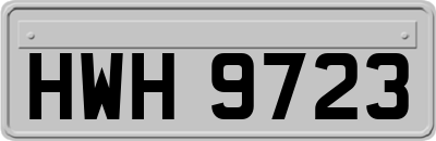HWH9723