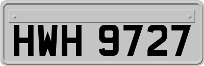 HWH9727