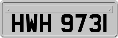 HWH9731