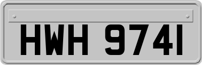 HWH9741