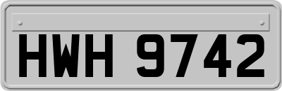 HWH9742