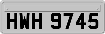 HWH9745