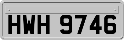 HWH9746