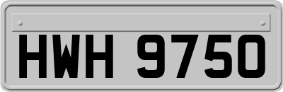 HWH9750
