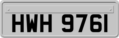 HWH9761