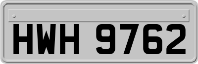 HWH9762