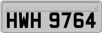 HWH9764