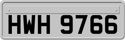 HWH9766
