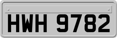 HWH9782