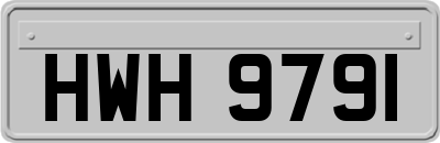 HWH9791