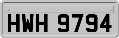 HWH9794